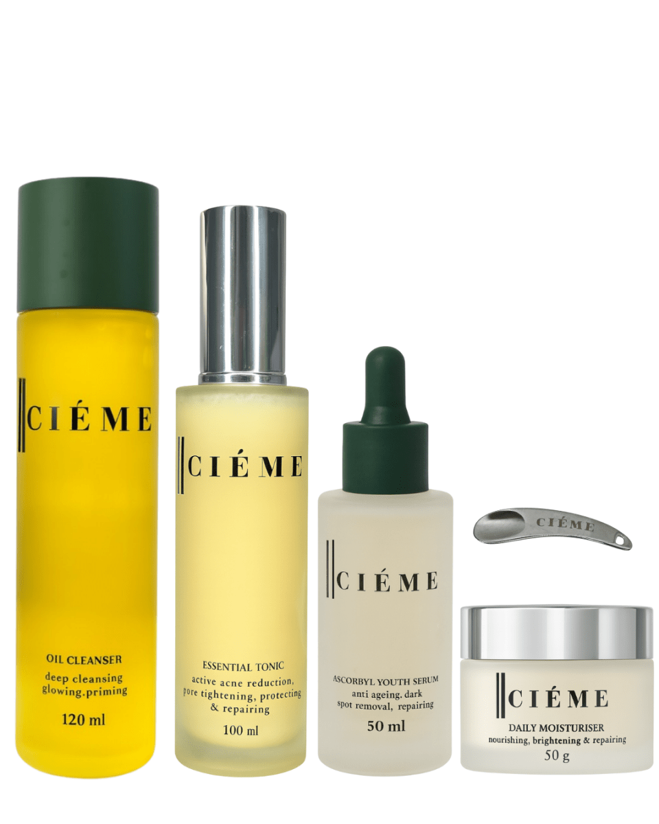 Anti - Ageing Skincare Bundle - cieme