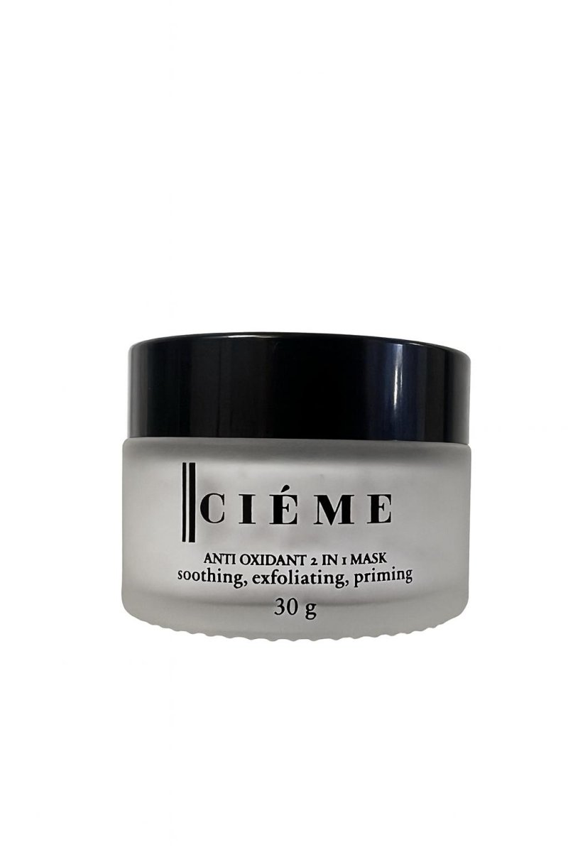 Antioxidant 2 - in - 1 Mask - cieme