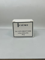 Antioxidant 2 - in - 1 Mask - cieme