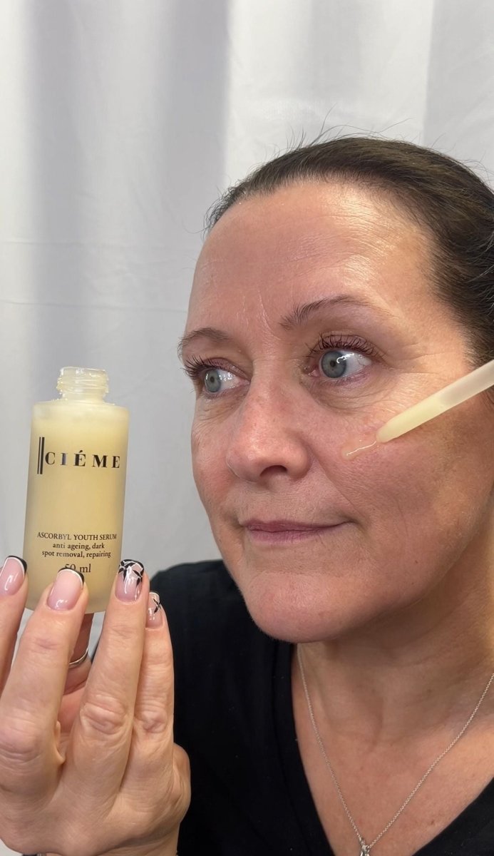 Ascorbyl Youth Serum - cieme