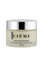 Daily Moisturiser - cieme