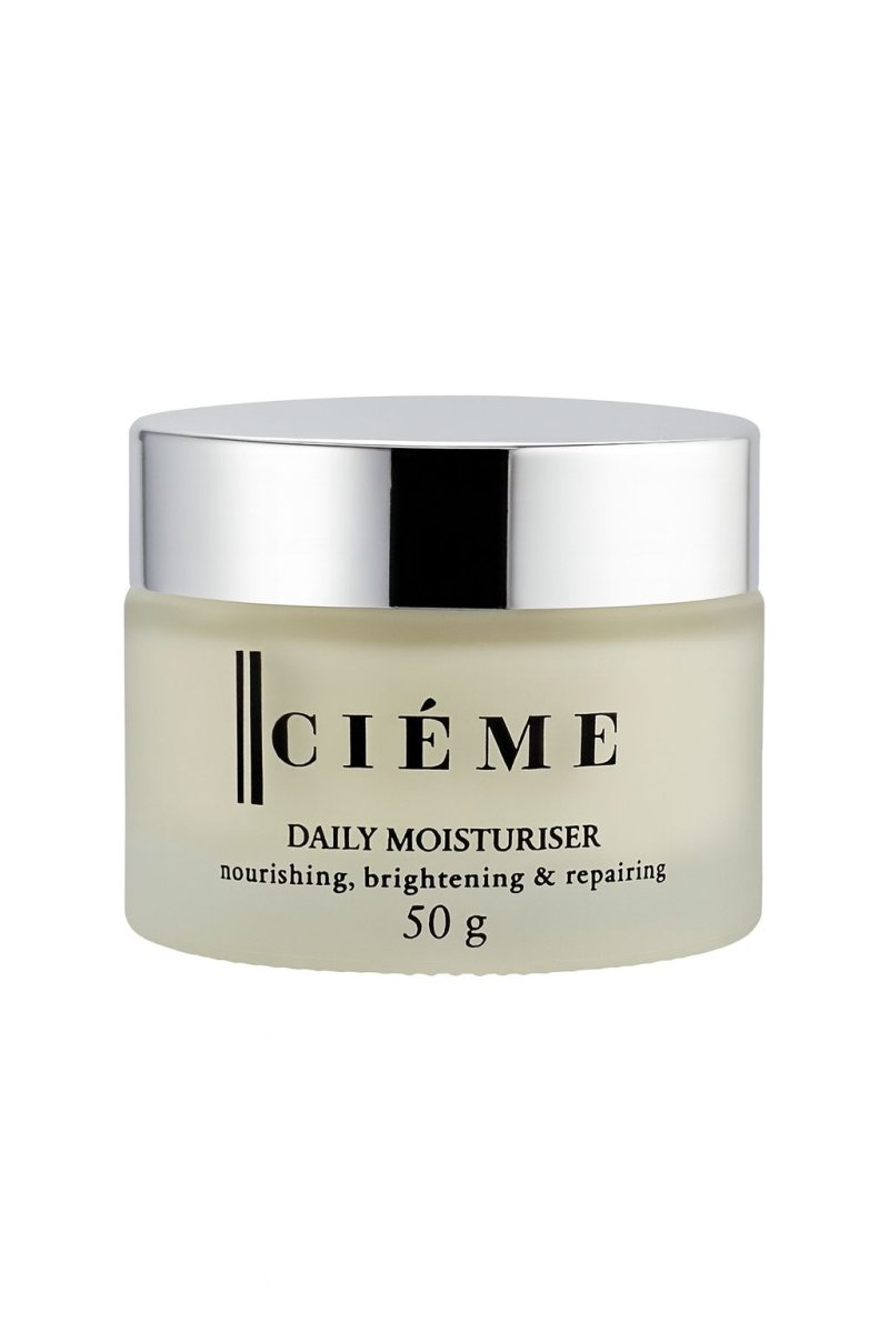 Daily Moisturiser - cieme