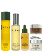 Glass Skin Skincare Bundle - cieme