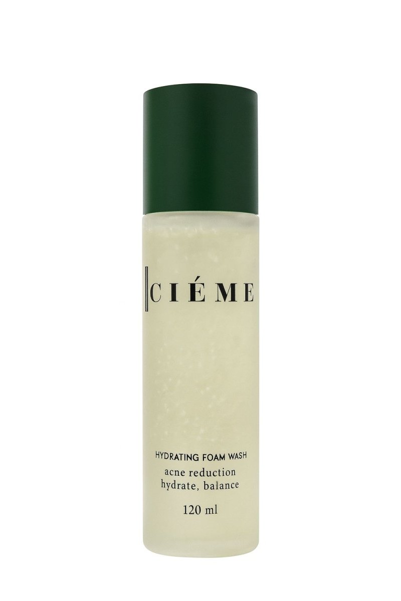 Hydrating Foam Wash - cieme