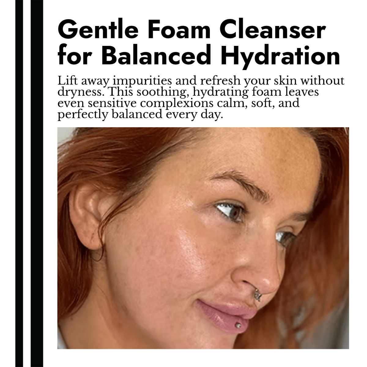 Hydrating Foam Wash - cieme