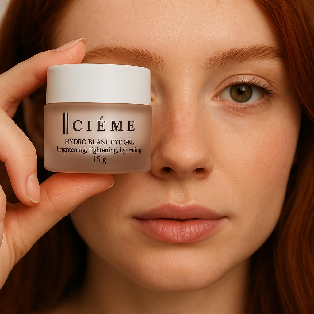 Hydro Blast Eye Gel - cieme