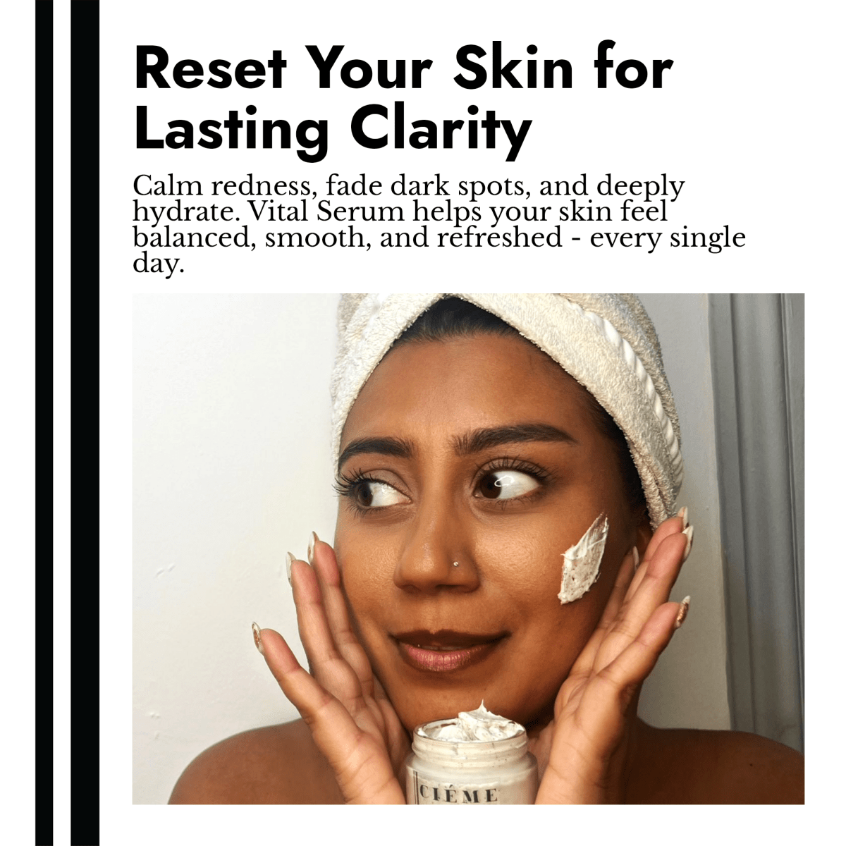 Moroccan Clay Mask - cieme