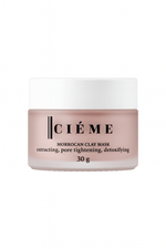 Moroccan Clay Mask - cieme