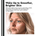 No Filter Enzyme Night Cream - cieme