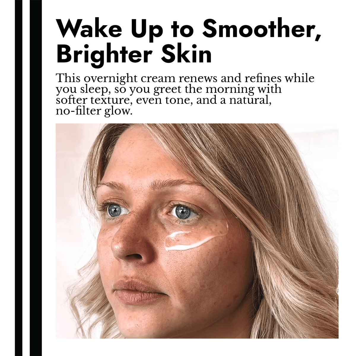 No Filter Enzyme Night Cream - cieme