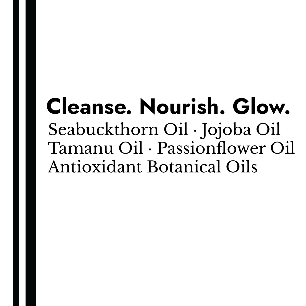 Oil Cleanser - cieme