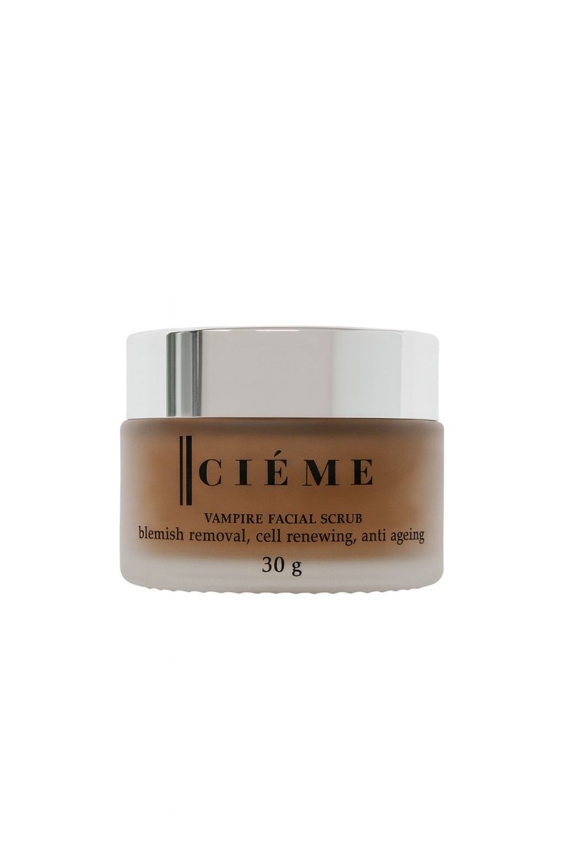 Vampire Facial Scrub - cieme